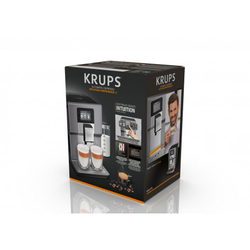 Автоматическая кофемашина KRUPS Intuition Preference+ EA875E10