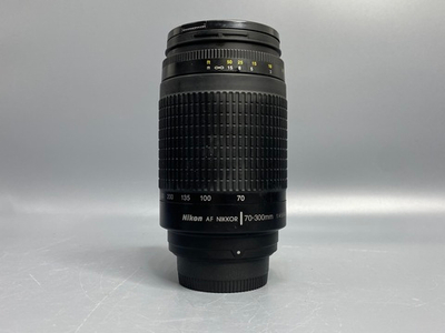 Nikon 70-300mm 4-5.6G Zoom-Nikkor