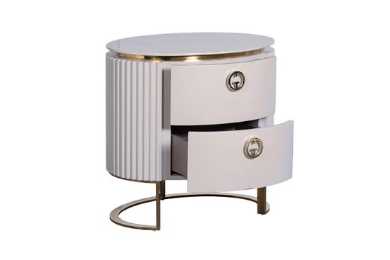 77IP-GD010-TUMB Тумбочка LUCIANO 60*44*60см