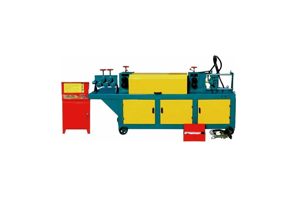 Станок правильно-отрезной с ЧПУ 4-14мм 9/4 кВт TOR YGT4-14