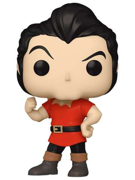 Фигурка Funko POP! Disney Villains S5 Gaston (1518) 80928