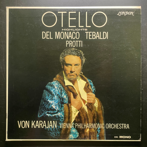 Otello Highlights - Vienna Philharmonic Orchestra (Англия)