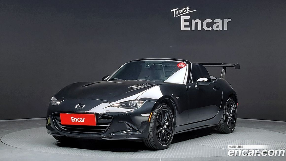 Mazda MX-5 MIATA MIATA (12.2019)