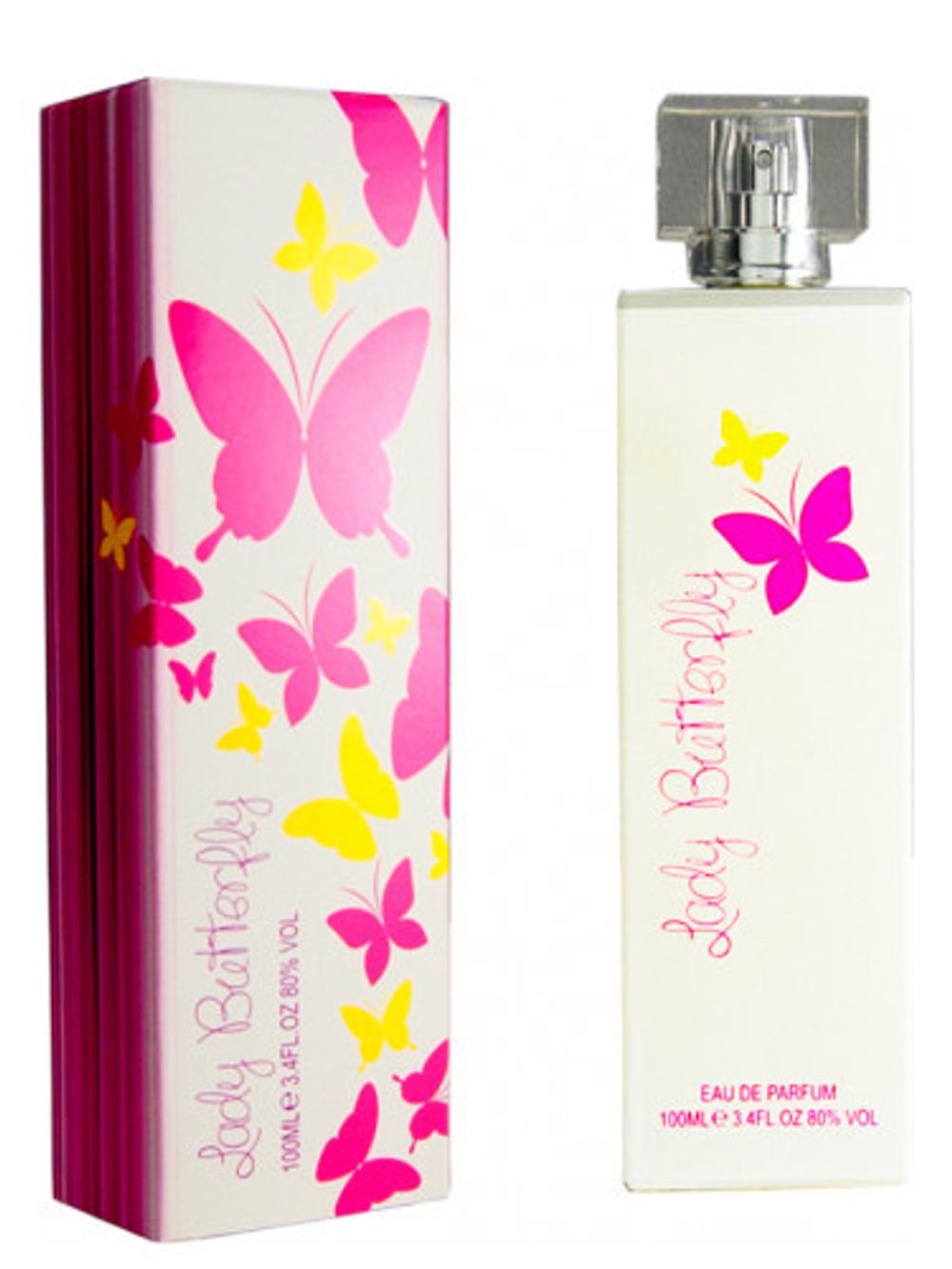 Laurelle London Lady Butterfly