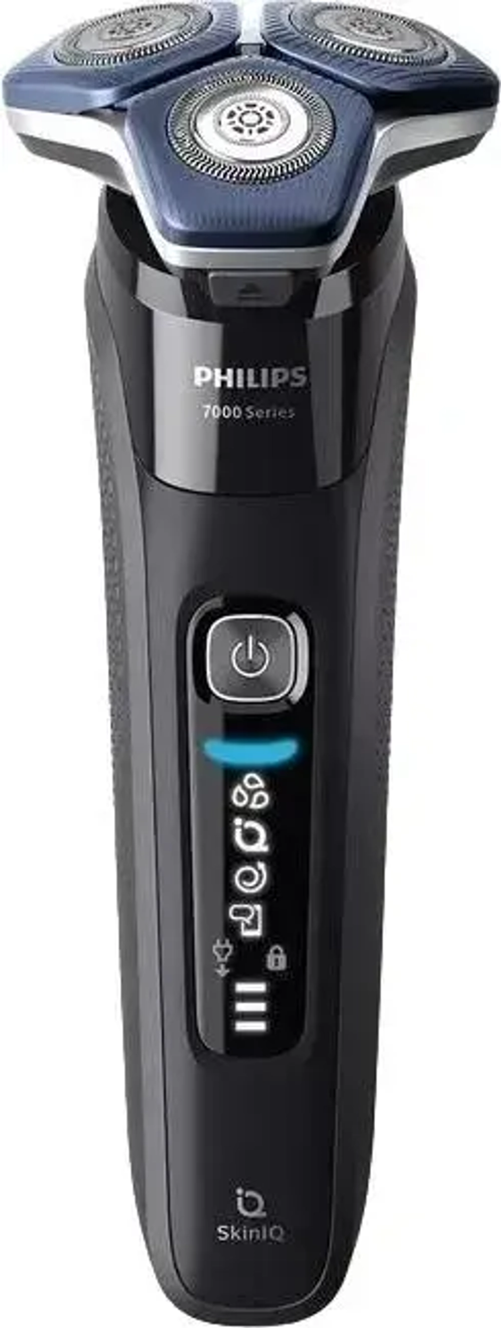 Бритва роторная Philips S7886/78, черный