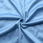 Искусственная замша Premium, двухсторонняя, цвет лазурный