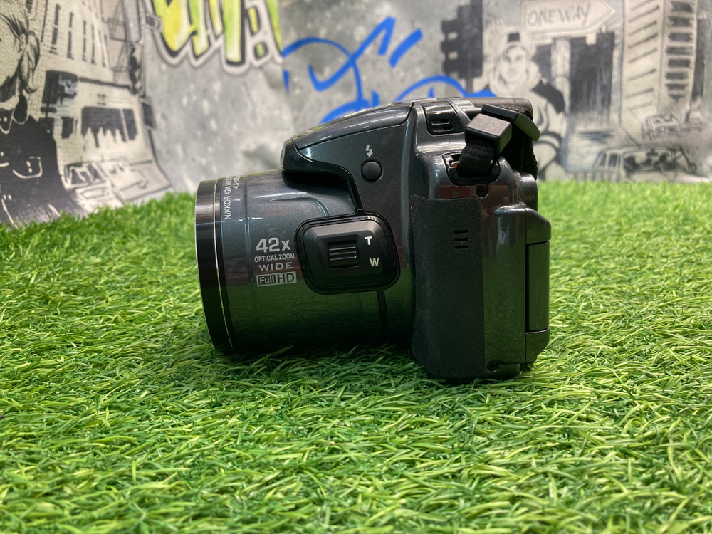 Nikon Coolpix P520