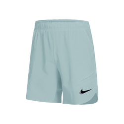 Мужские теннисные шорты Nike Dri-Fit Slam Shorts Men - Light Blue