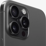 Смартфон Apple iPhone 15 Pro Max 256GB Titanium Black