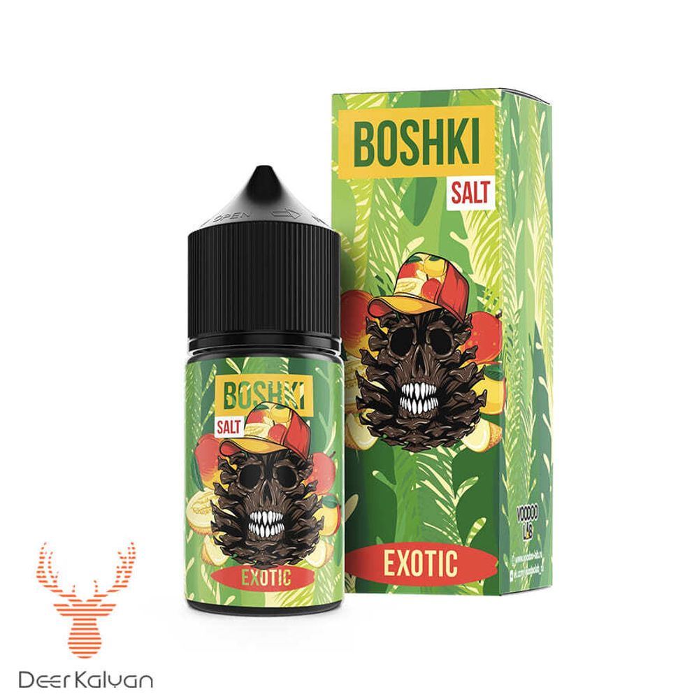 Boshki Salt &quot;Exotic&quot; 30 мл (20 мг)