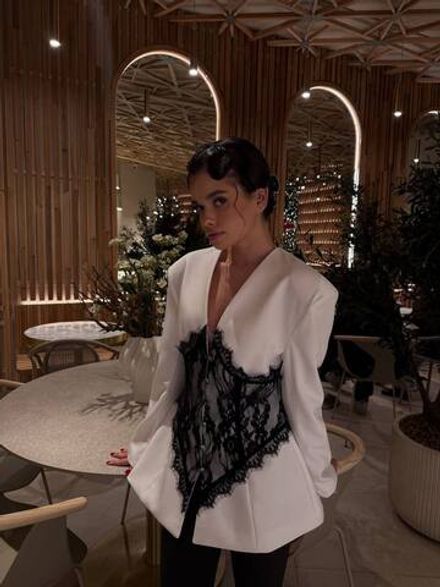 Пиджак 2579592 Fabrika