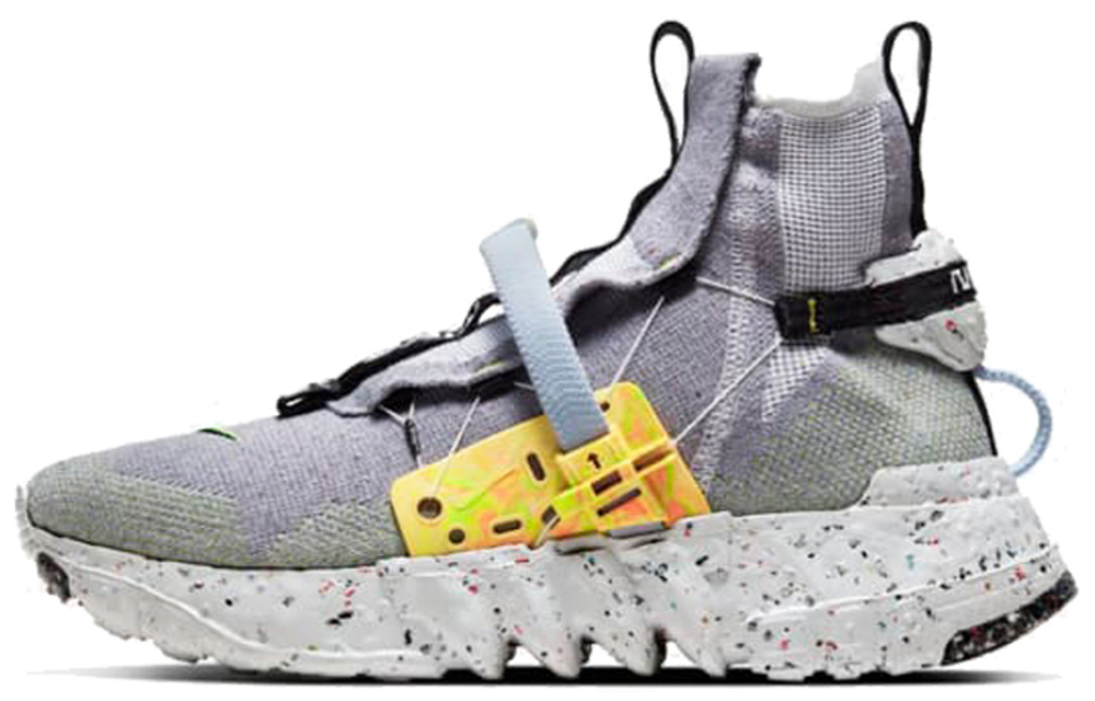 Кроссовки Nike Space Hippie 03 "Volt"