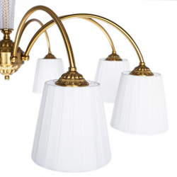 Люстра на штанге Arte Lamp A7301PL-8PB
