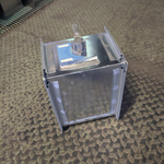 Дроссель-клапан прямоугольный 100x100