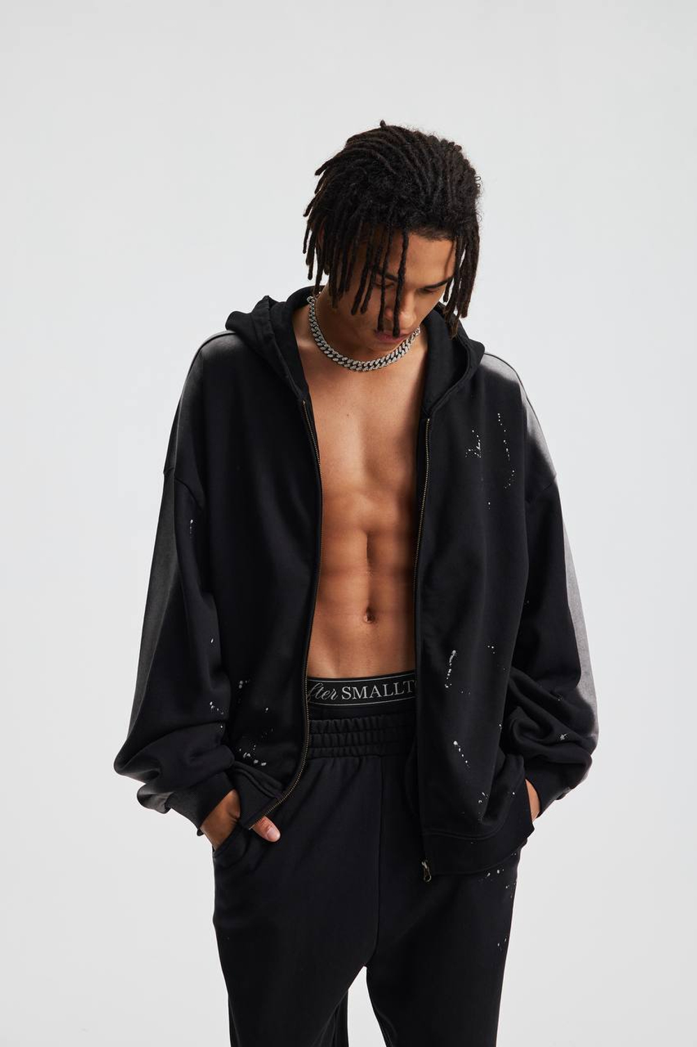 Худи Off Street zip