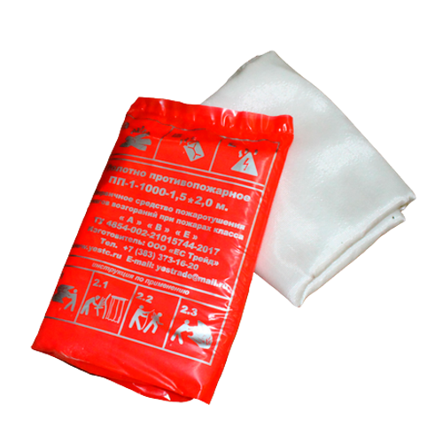 Кошма асбестовая 1,5х2