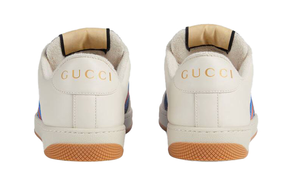 Gucci Screener Denim Gg (Женская размерная сетка)