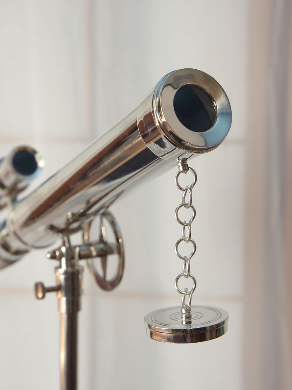 Nautical Телескоп декоративный на треноге