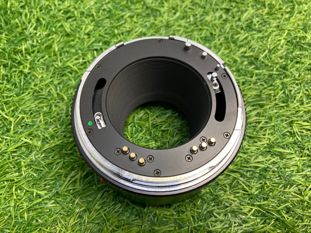 Zenza Bronica Automatic Extension Tube E-42