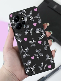 Чехол для Xiaomi Redmi Note 12 4G