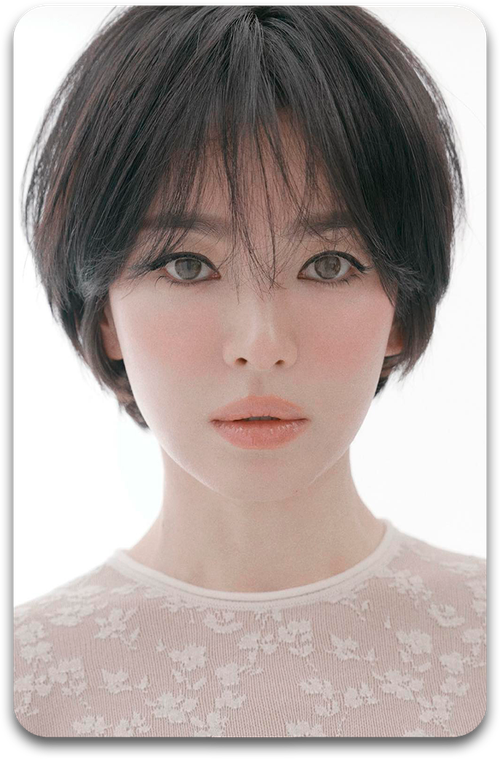 Карта #2060 / Song Hye Kyo