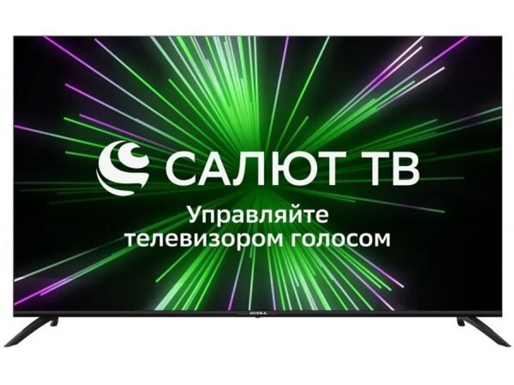 LED телевизор 4K Ultra HD Supra STV-LC55ST0155