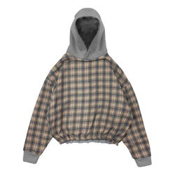 DICE Double-layered hoodie