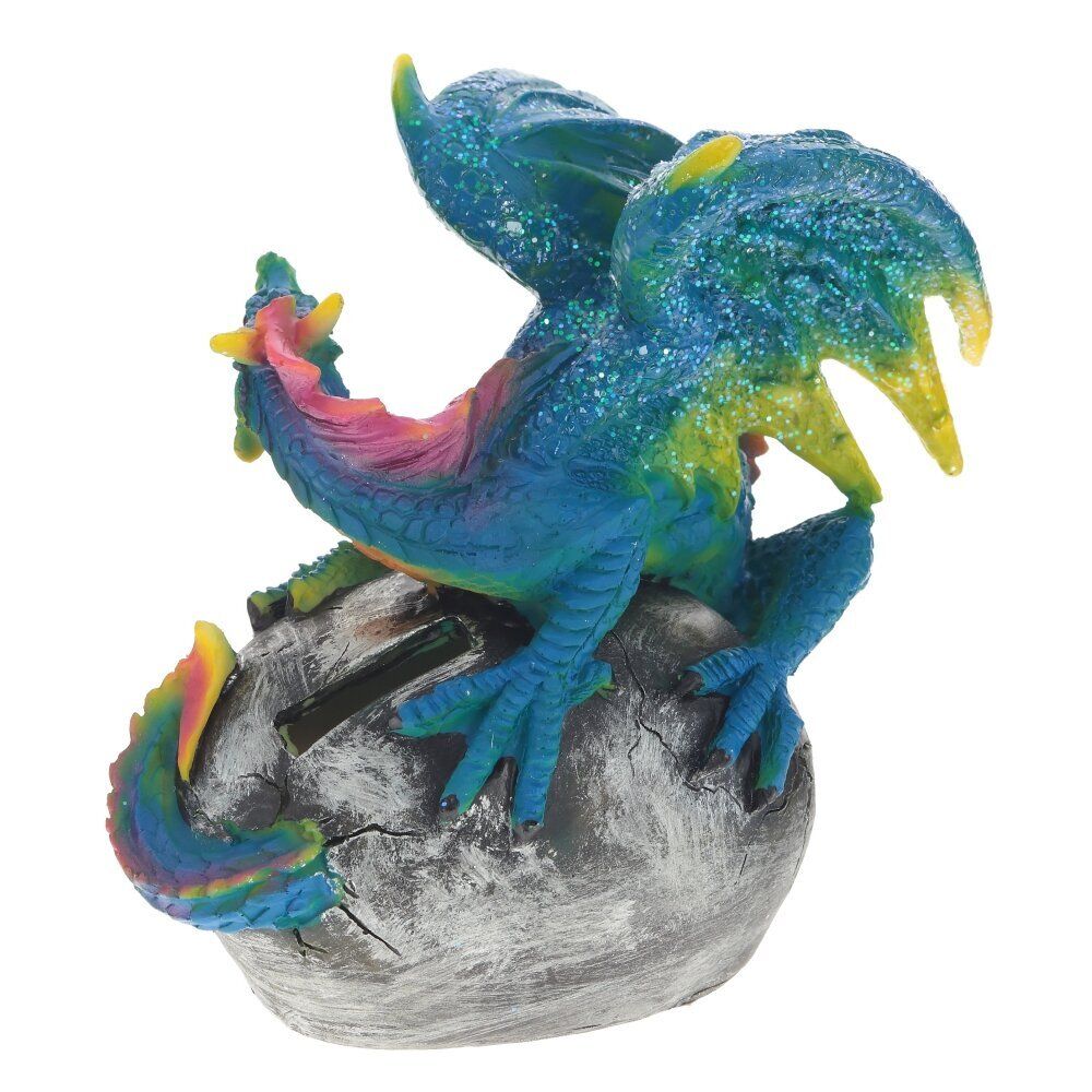 GAEM Фигурка декоративная "Дракон", L16 W10 H16,5 см