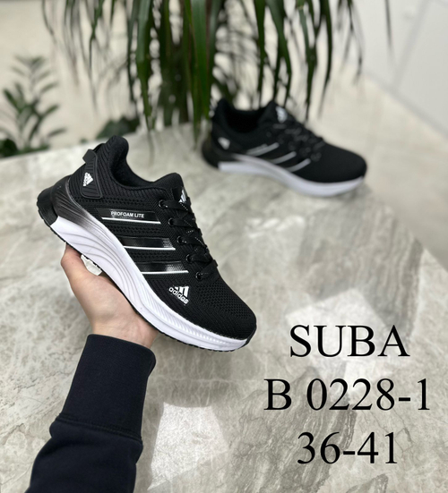 Кроссовки по 8 пар (36-41)р.