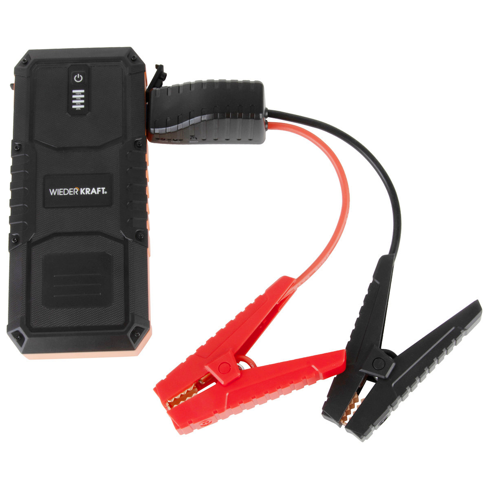 WDK-Start580 Пусковое устройство портативное 600А, 12В