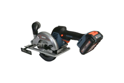 Пила циркулярная аккумуляторная SENIX PSCX2-M4-EU, 1акб, зу