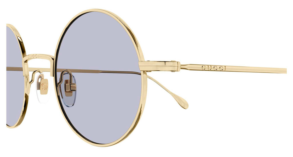 Солнцезащитные очки Gucci - золотой(GG1649S)