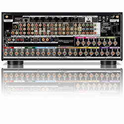 AV ресивер Denon AVC-X8500HA, Black, 13-канальный с мощностью 210 Вт