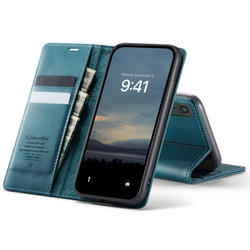Чехол-книжка CaseMe RFiD iPhone XR