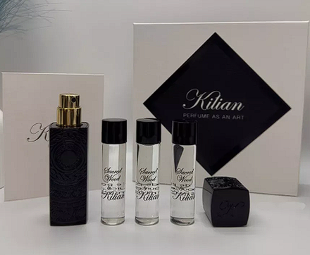 By Kilian Sacred Wood Travel Spray 4 по 7.5ml (duty free парфюмерия)