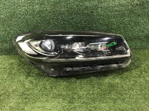 Фара правая Kia Sorento 3 UM Prime (2017-2020) LED (В пленке)