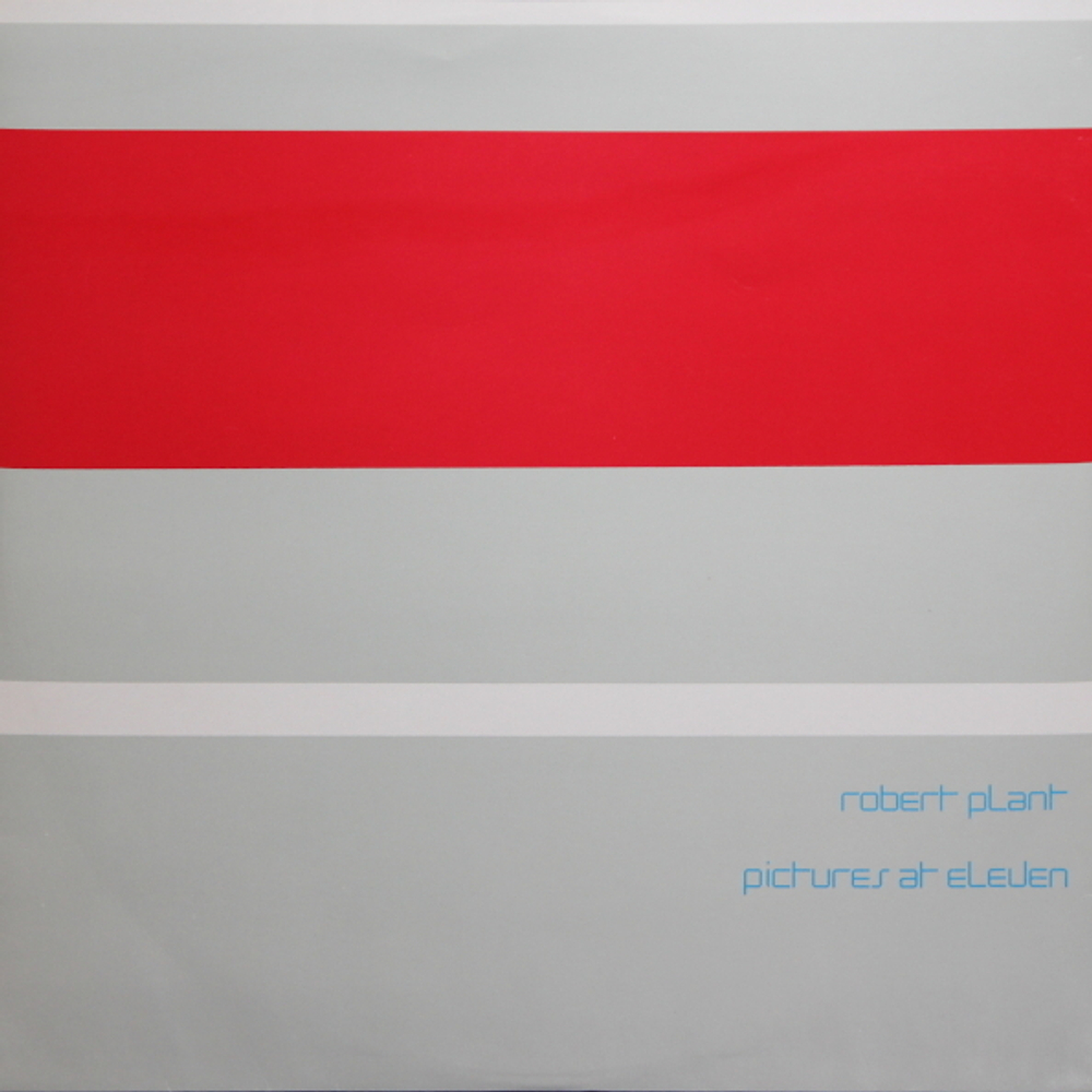 Robert Plant / Pictures At Eleven (LP)