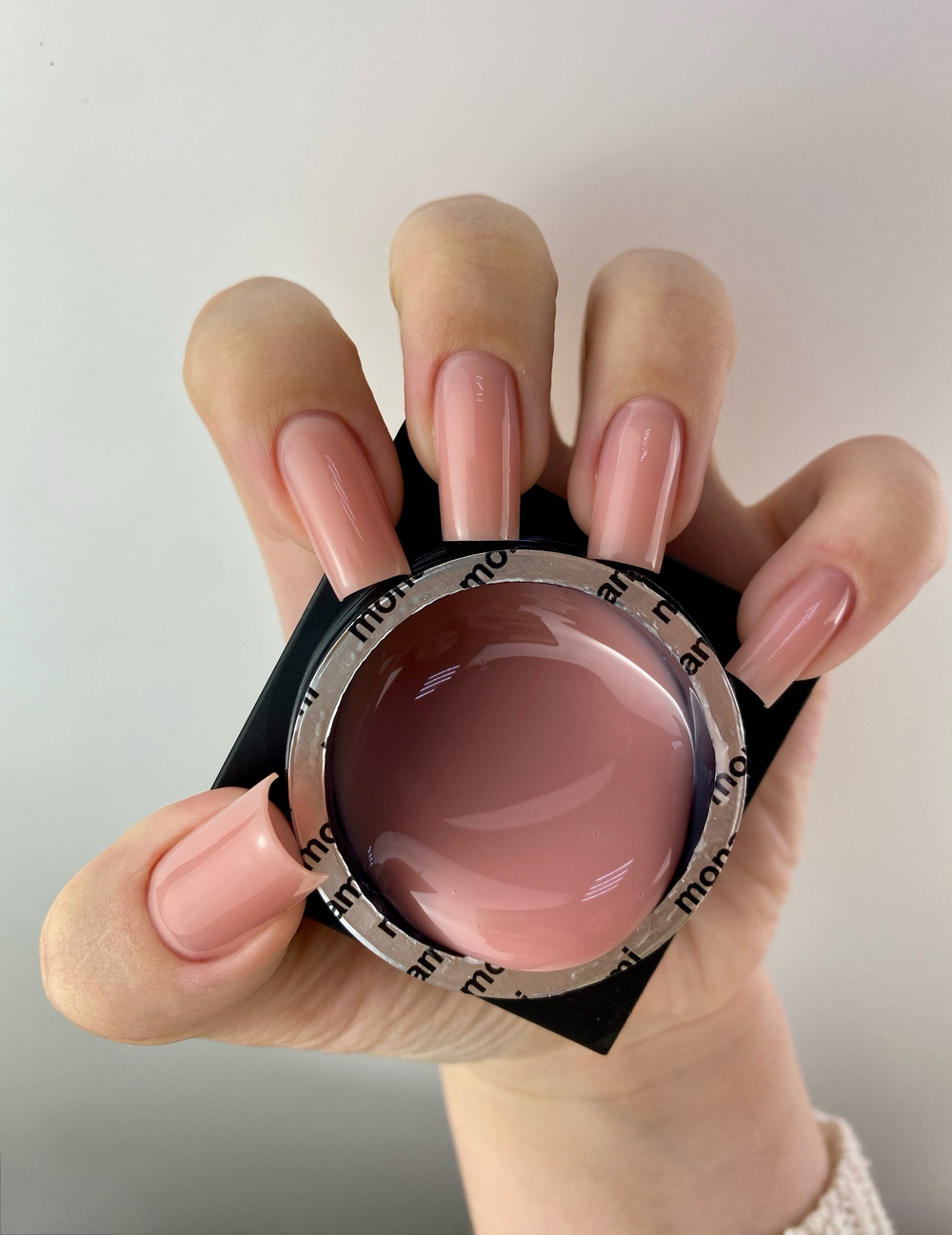 Гель Monami Veil Peach, 15г