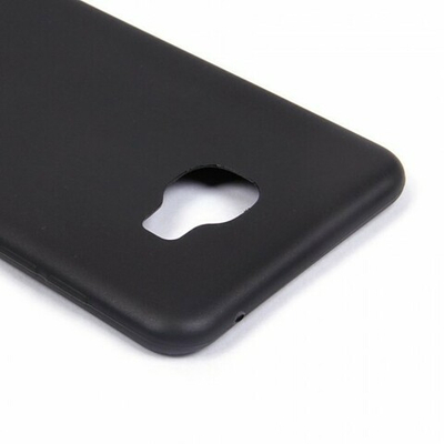 Чехол ТПУ для Samsung Galaxy С5, 009486 Черный