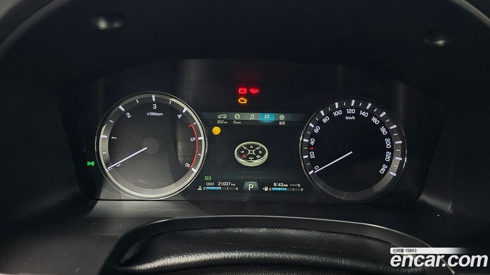 KG Mobility (Ssangyong) The New Rexton Sports Дизель 2.2 4WD (08.2021)