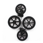 Коляска 2в1 Bexa IDEAL (8 расцветок)