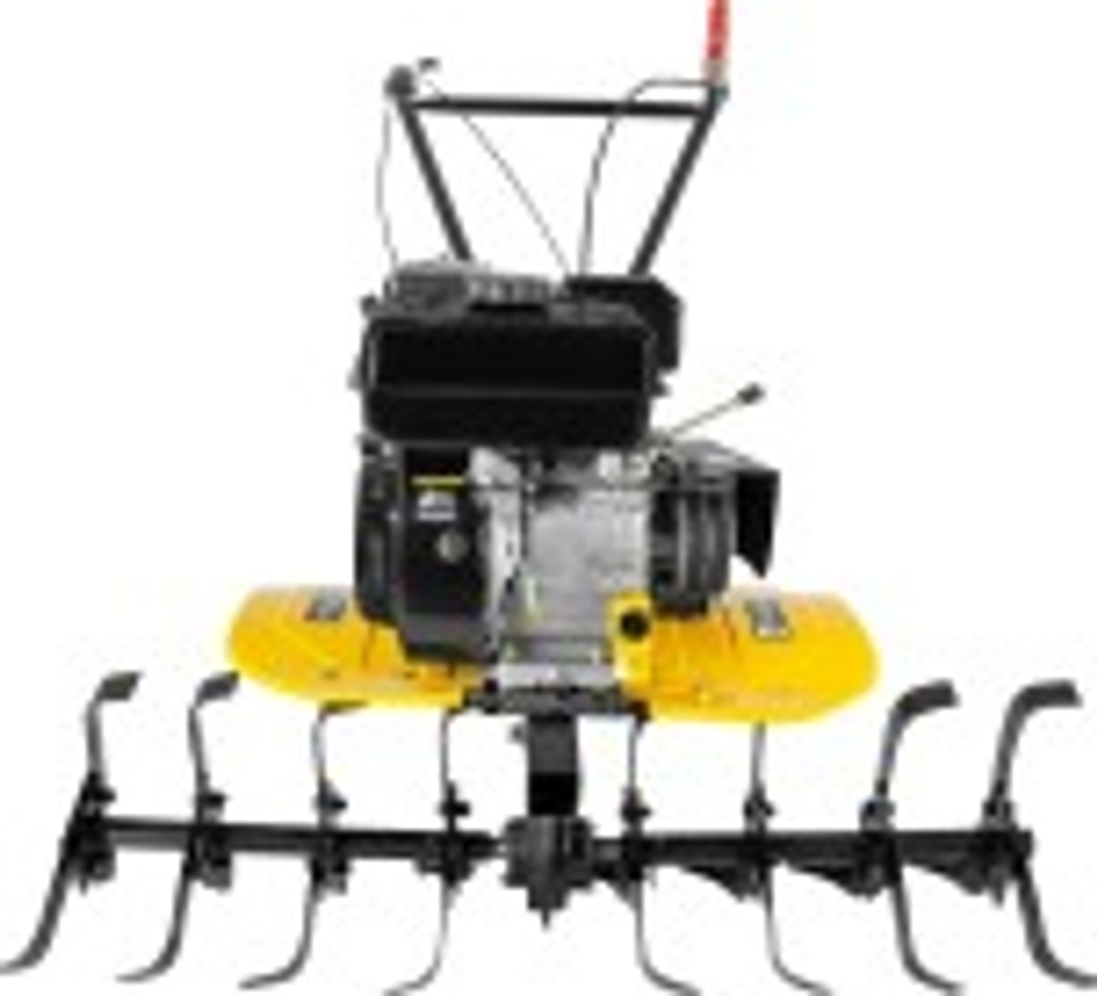 Мотоблок HUTER МК-7500P BIG FOOT 70/5/27