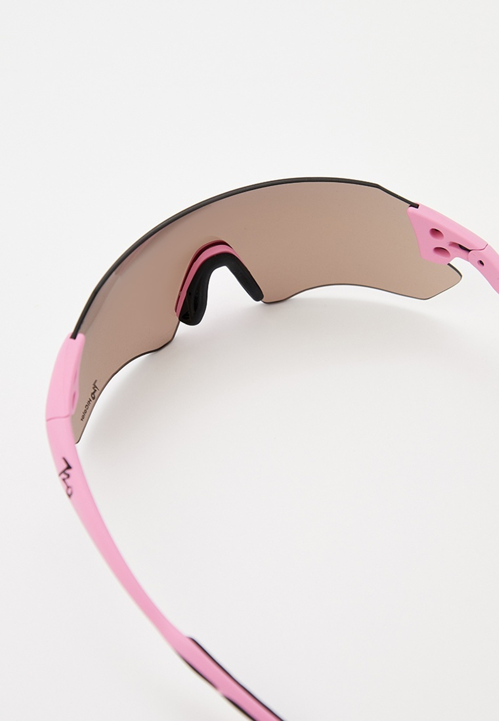 Спортивные очки с диоптриями 720armour Kamikaze + / Pale Red Violet / HC Brown Blue Lens