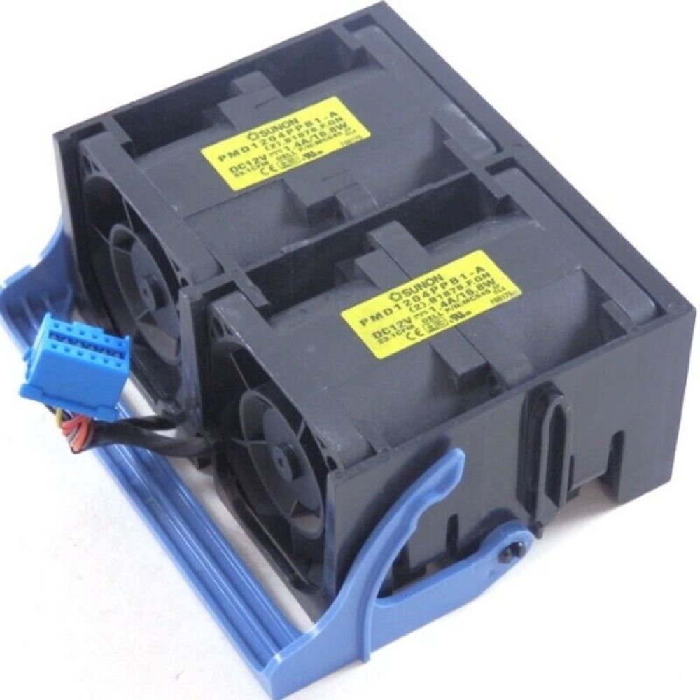 Система охлаждения Dell PowerEdge 1950 Fan Block PMD1204PPB1-A