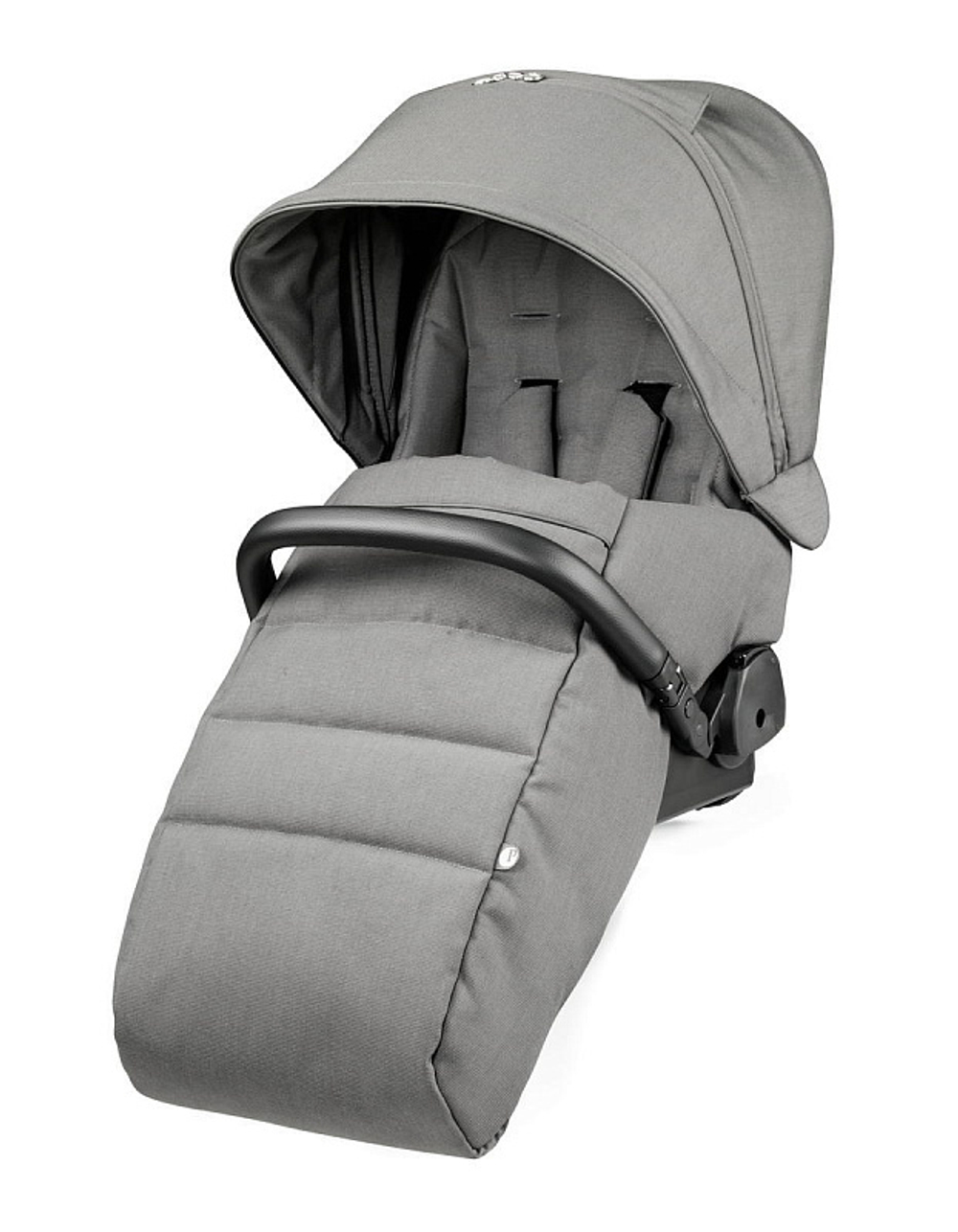 Коляска 2 в 1 Peg Perego Veloce Belvedere Mercury