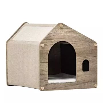 Домик для животных Leset Флёр Платина