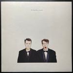 Pet Shop Boys ‎– Actually (Европа 1987г.)