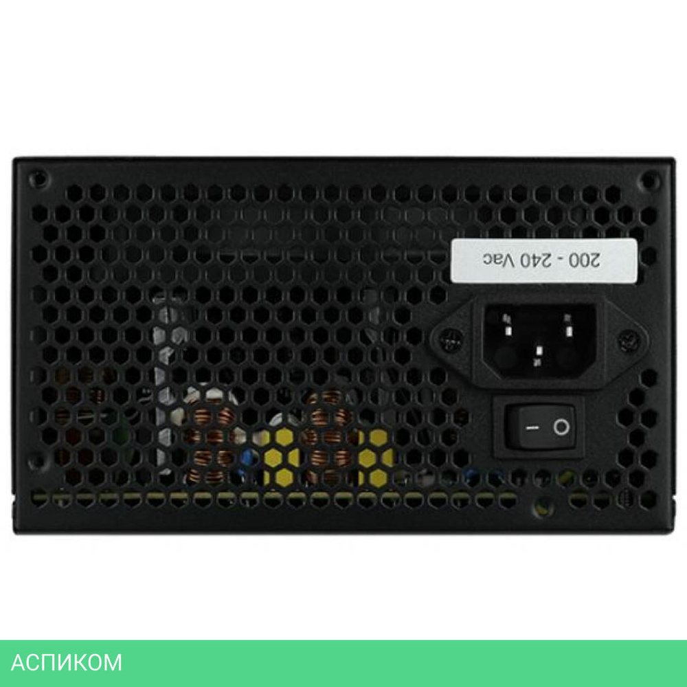 Блок питания AeroCool VX PLUS 800 800W
