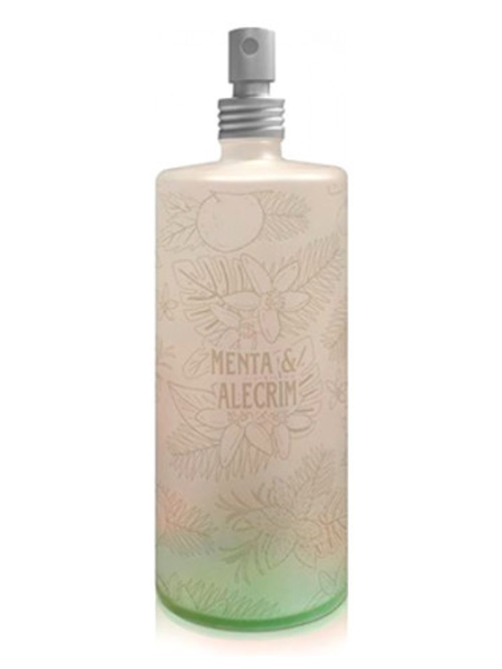 Granado Menta and Alecrim