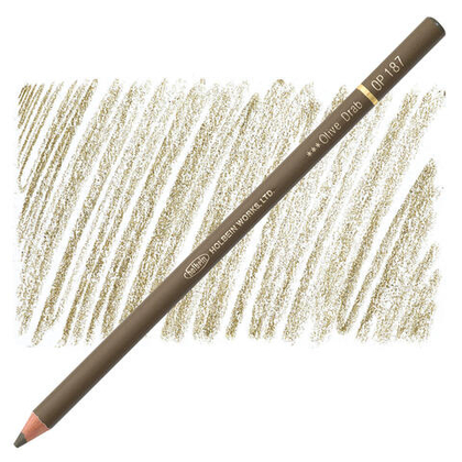 Holbein Artists. OP187 Olive Drab